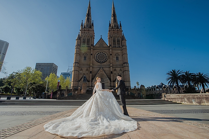 Pre Wedding