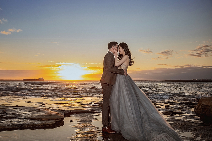 Pre Wedding