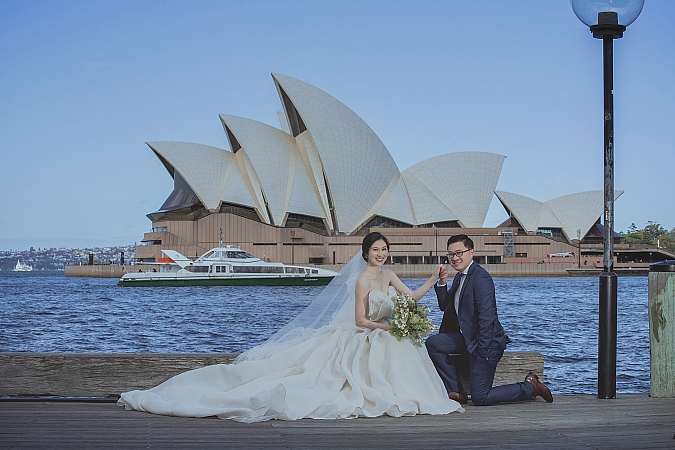 Pre Wedding