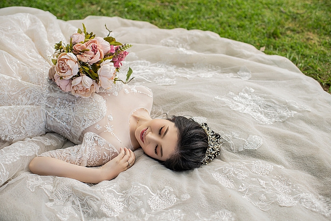 Pre Wedding