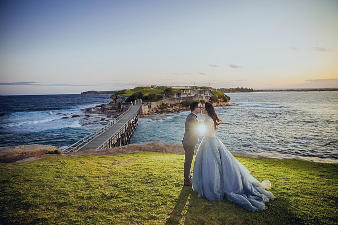 Pre Wedding