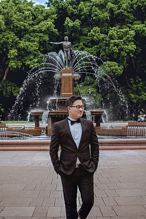 Pre Wedding