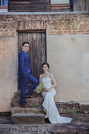 Pre Wedding