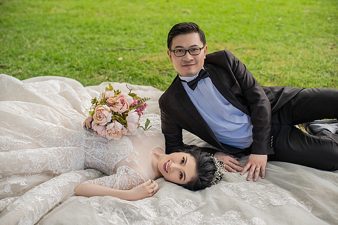 Pre Wedding
