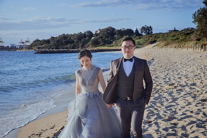 Pre Wedding