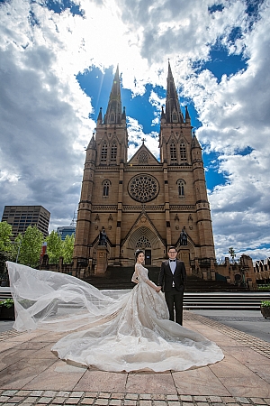 Pre Wedding