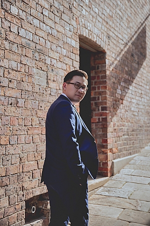 Pre Wedding