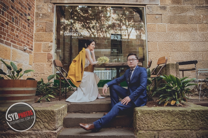 Best Pre Wedding Photography Sydney