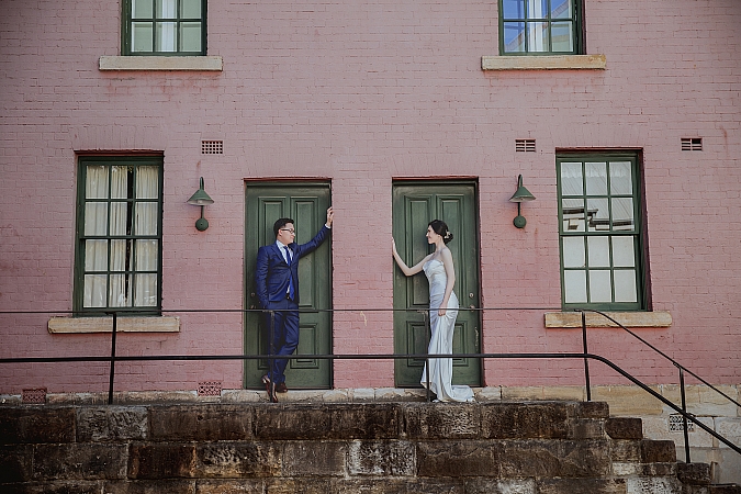 Pre Wedding