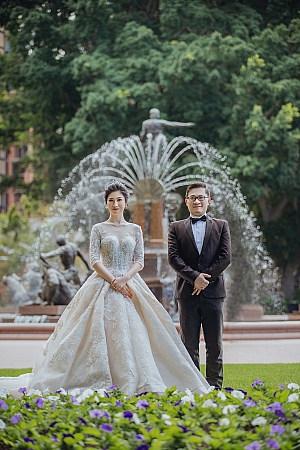 Pre Wedding