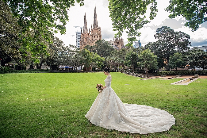 Pre Wedding