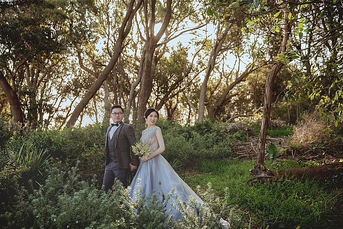Pre Wedding