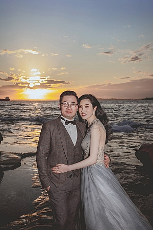Pre Wedding