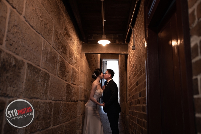 Pre Wedding