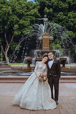 Pre Wedding