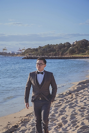 Pre Wedding