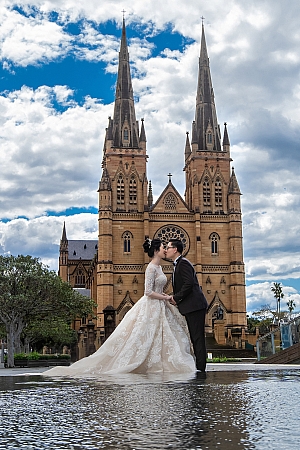 Pre Wedding