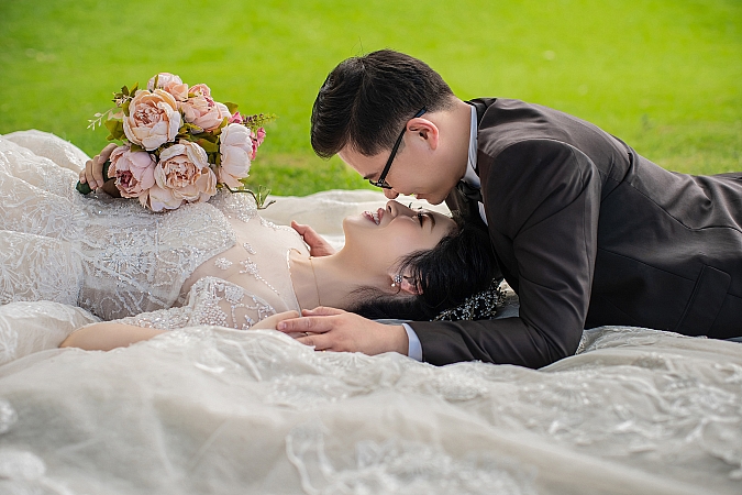 Pre Wedding