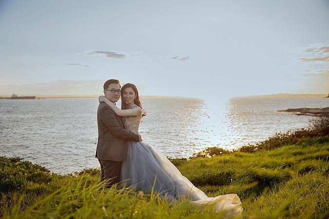 Pre Wedding