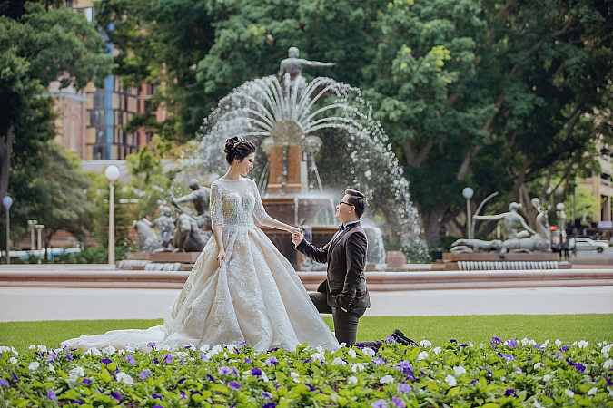 Pre Wedding