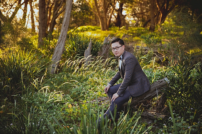 Pre Wedding