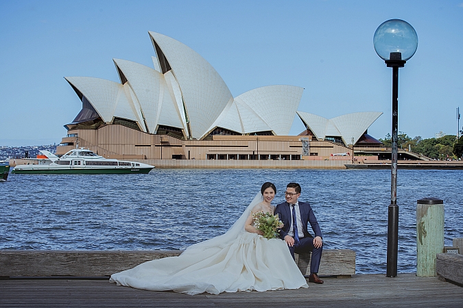 Pre Wedding