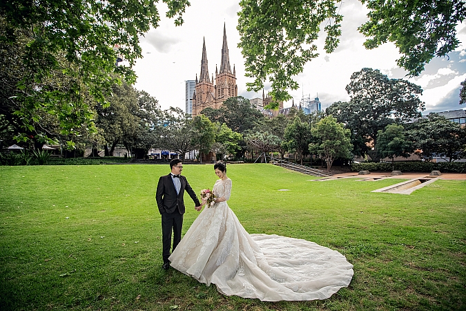 Pre Wedding