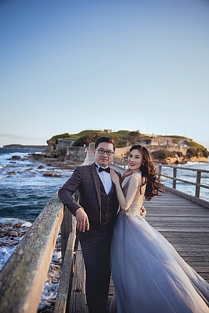 Pre Wedding