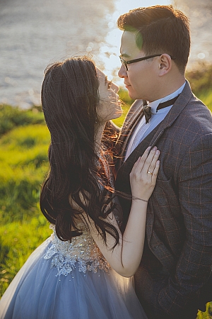 Pre Wedding