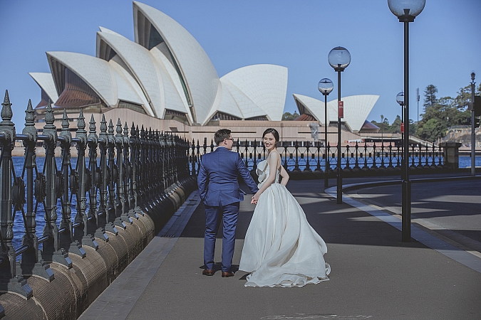 Pre Wedding