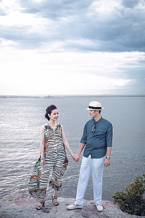 Pre Wedding