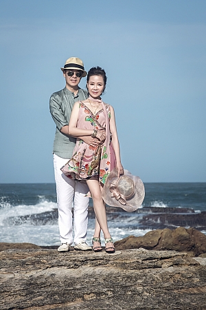 Pre Wedding