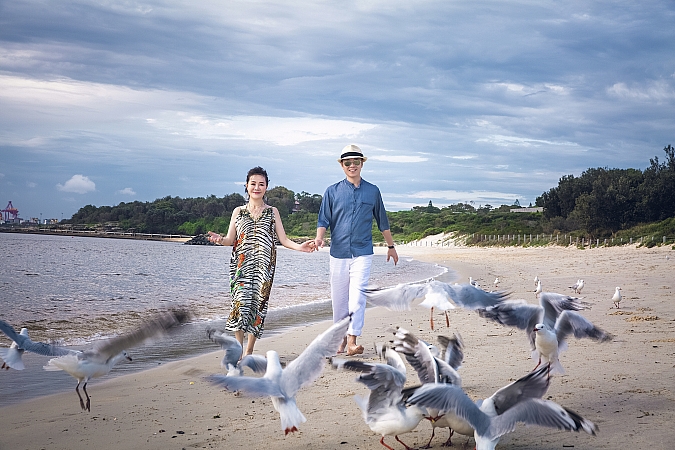 Pre Wedding