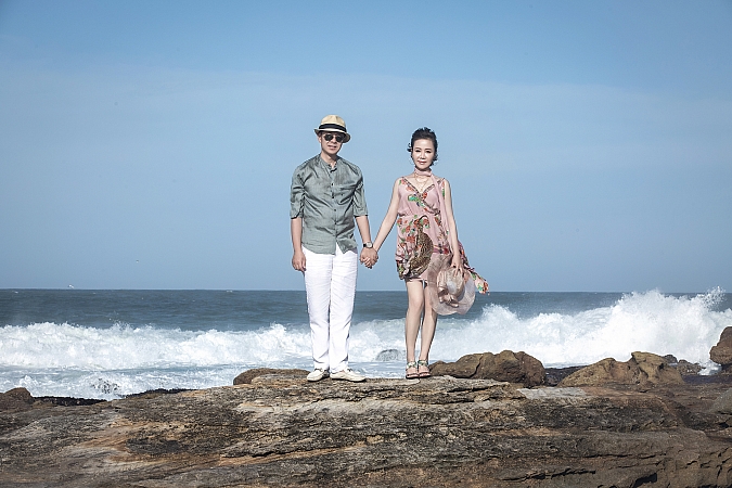 Pre Wedding