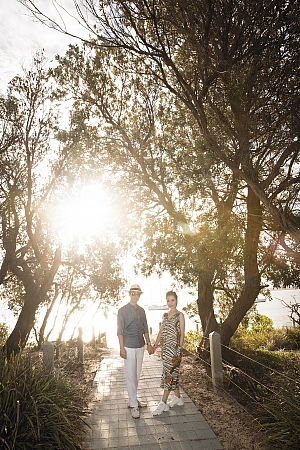 Pre Wedding
