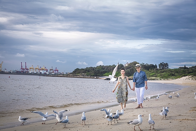 Pre Wedding