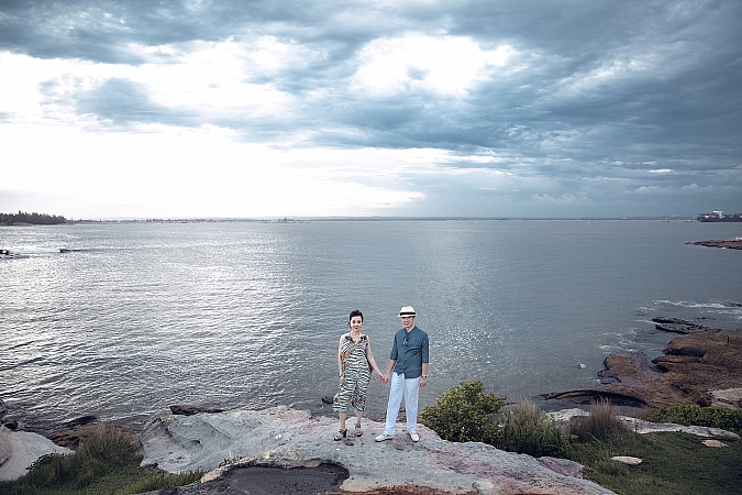 Pre Wedding