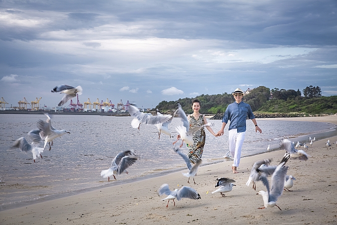 Pre Wedding