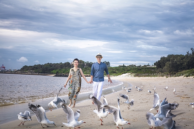 Pre Wedding