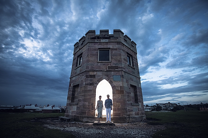 Pre Wedding