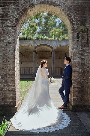Pre Wedding