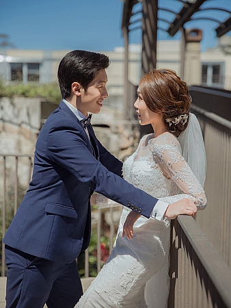 Pre Wedding
