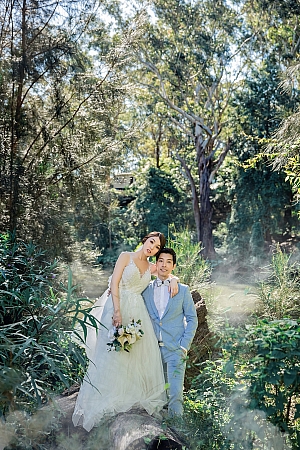 Pre Wedding
