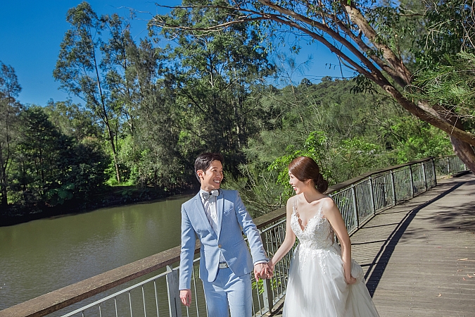Pre Wedding