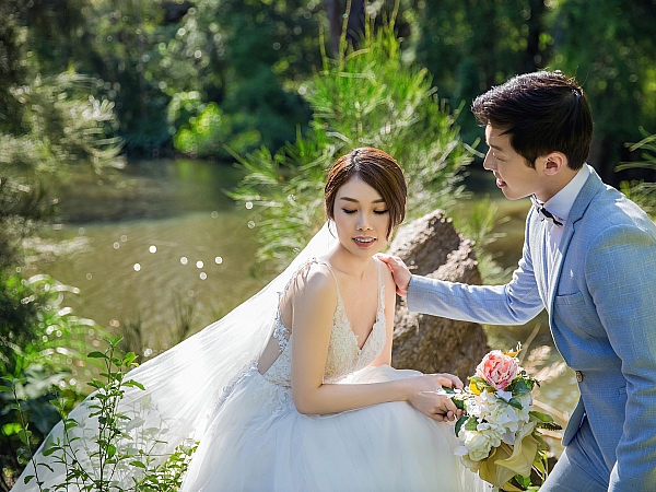 Pre Wedding