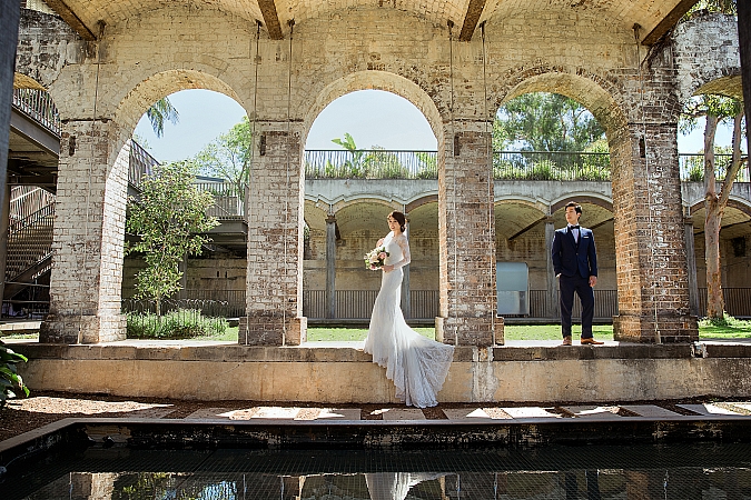Pre Wedding