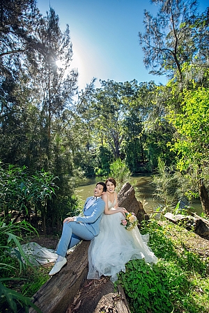 Pre Wedding