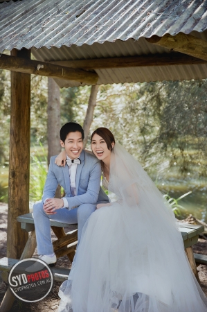 Pre Wedding