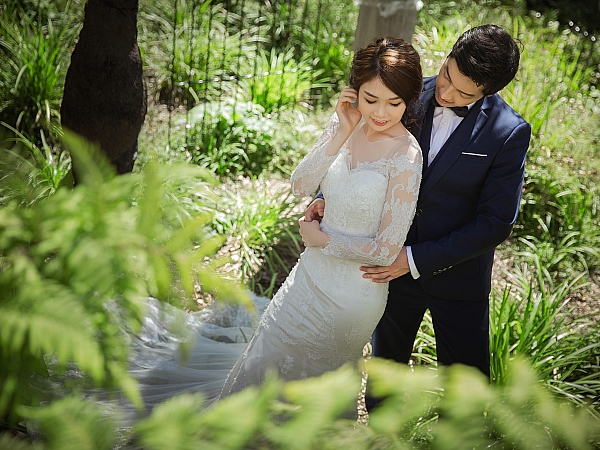 Pre Wedding