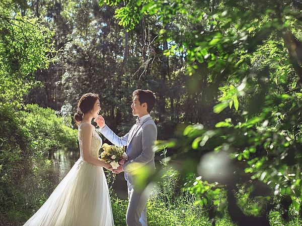 Pre Wedding